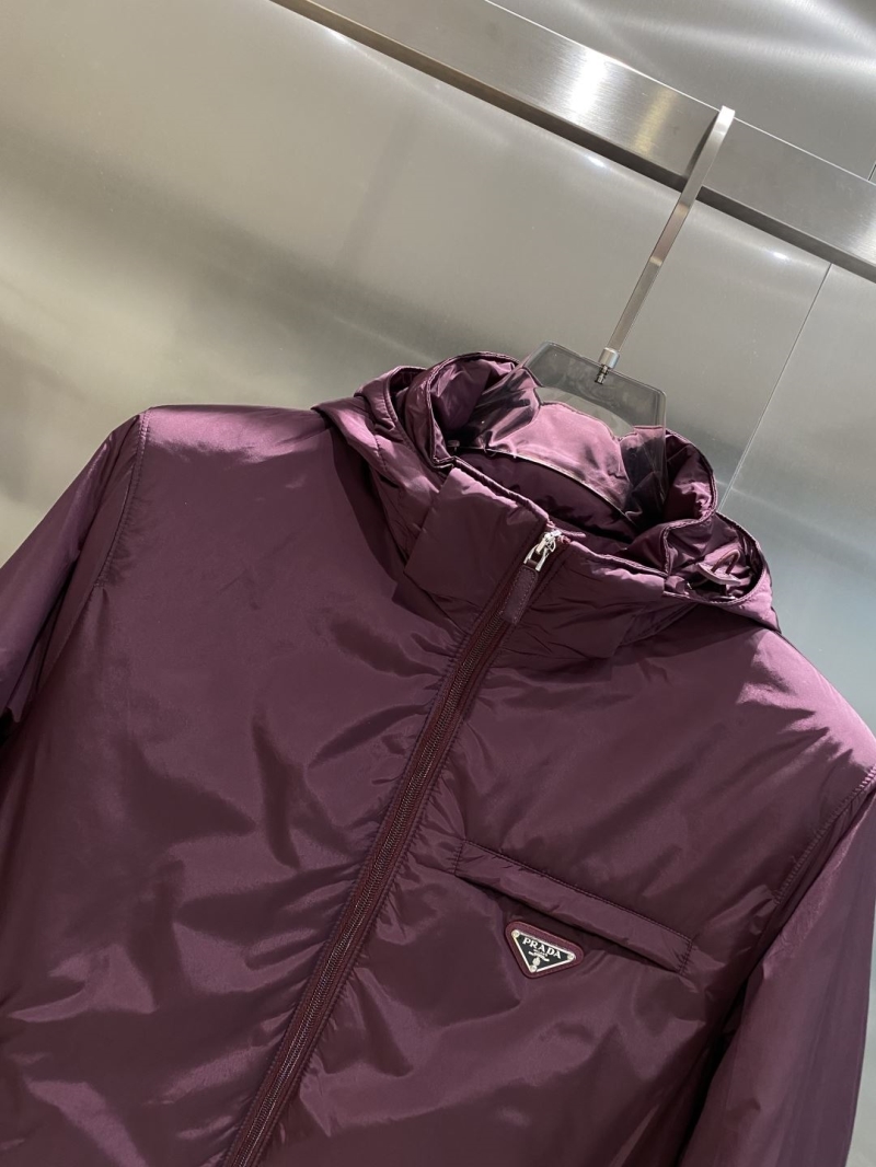 Pra*a down jacket